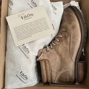 Taos Rebel Boots